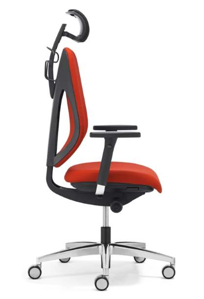 Fauteuil de bureau G353 avec design moderne et écologique