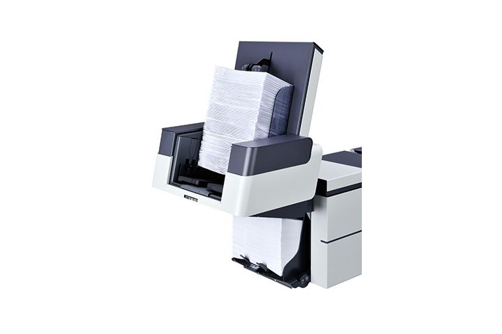 Machine de mise sous pli - Solution dédiée à la gestion du courrier - Jusqu'à 4 000 / heure - DS-85i_2