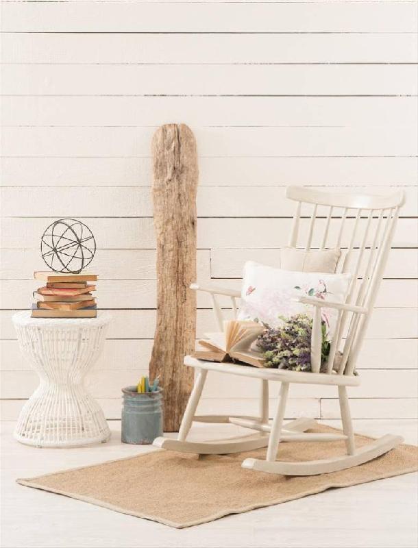 Peinture meuble et boiserie SYNTILOR beige poudré mat - 250 ml - sans sous-couche, couvrante et résistante_2