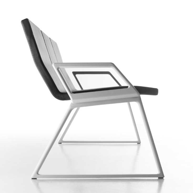 Banc poutre ILDU pour hôpitaux et cliniques