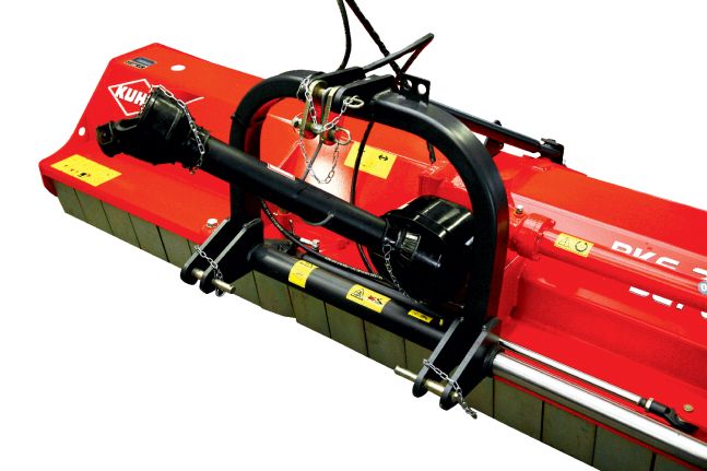 Broyeur forestier BKE - KUHN - largeur de travail 1,53 à 2,50 m_2