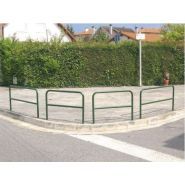 Bp16l arceau urbain - serem - diamètre 40mm - hauteur 80 cm_2