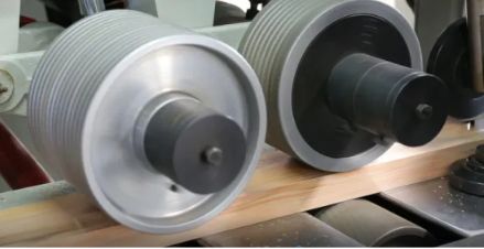 Hc623gh - Raboteuse industrielle quatre faces - Focus Technology Co., Ltd. - Capacité de production : 50mm_2