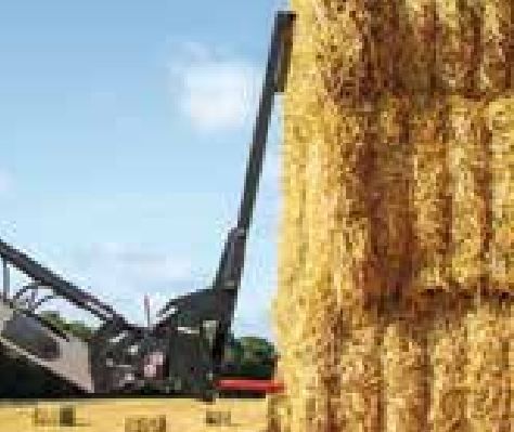 Pique-bottes Manubal L500 adapté aux balles de différentes tailles