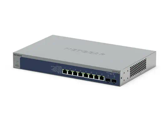 NETGEAR xs508tm géré l2/l3/l4 gris_2