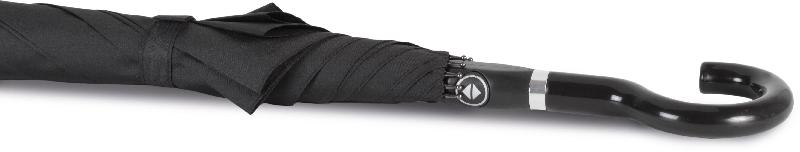 Parapluie mât coulissant 23' - Kimood - Réf: KI2031 - Ouverture automatique, fibres de verre, embout anti-choc_2