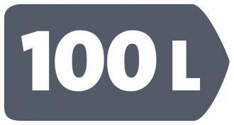 Pompe surpresseur - 100 litres - 2300w - pro   - 306449_2