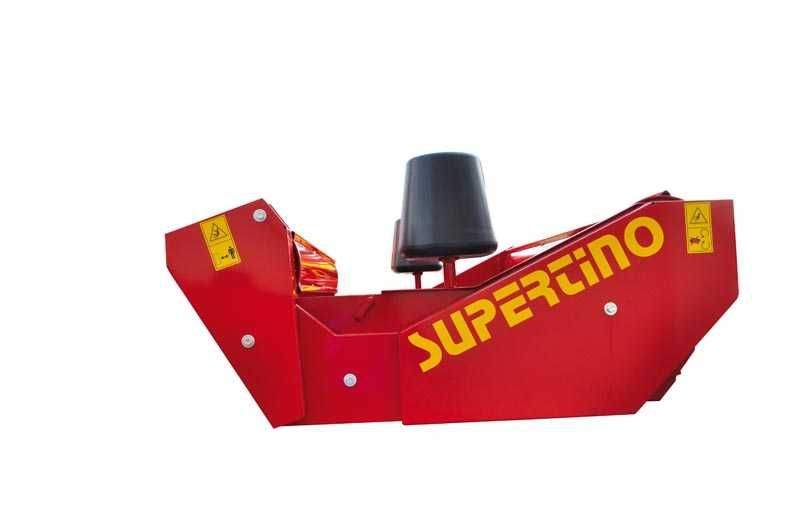 Rouleau basculant pour enrubanneuse agricole ABS 15 P