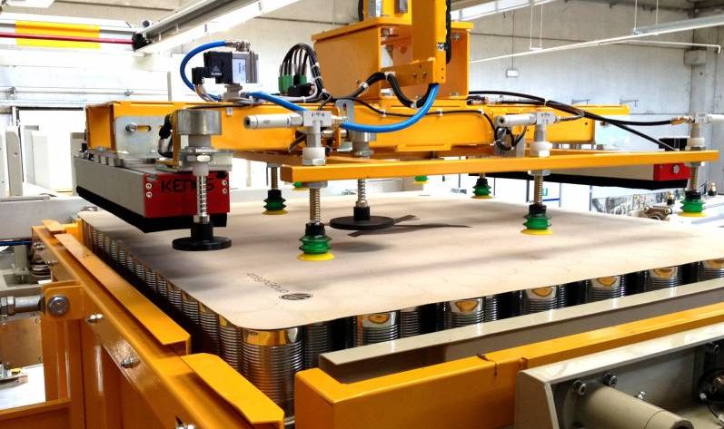 Ad EC/FC 60 - Dépalettiseurs automatiques à palette mobile pour boîtes vides - Clevertech France_2