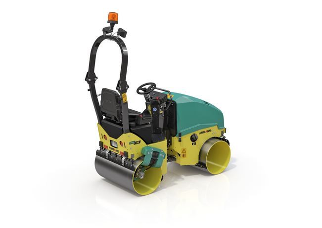 Compacteur tandem Ammann ARX 20 Tier 4f - 1550 kg - Performances de compactage exceptionnelles_2