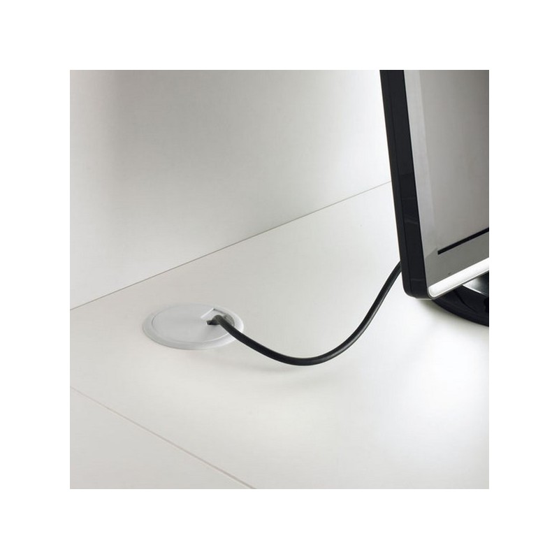 Banque d'accueil Gloss - moderne avec rétro-éclairage LED et finitions brillantes_2