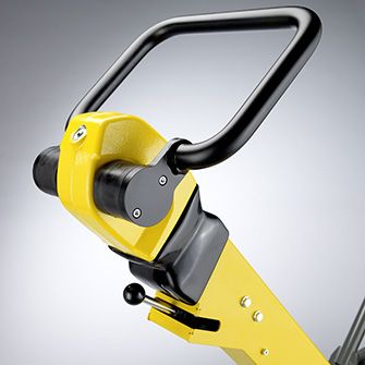 Bpu5545 plaque vibrante réversible - wacker neuson - force centrifuge 55 kn_2