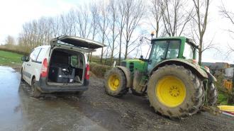 Cuve 200 litres gasoil - gnr - fuel - mobile - 308756_2