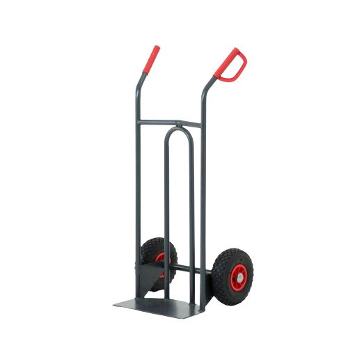 Diable de manutention modèle standard - robustesse et capacité de charge jusqu'à 250 kg_2