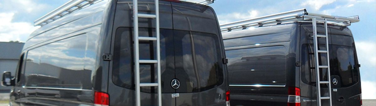 Galeries de toit - VTC Belgique - aluminium ultraléger - capacité de charge jusqu'à 200 kg_2