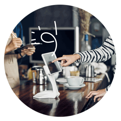 Logiciel pour hôtellerie et restauration Asterio - gestion tactile, mobile et intuitive pour commandes et encaissements_2