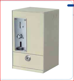 Monnayeur - minuteur m680_2