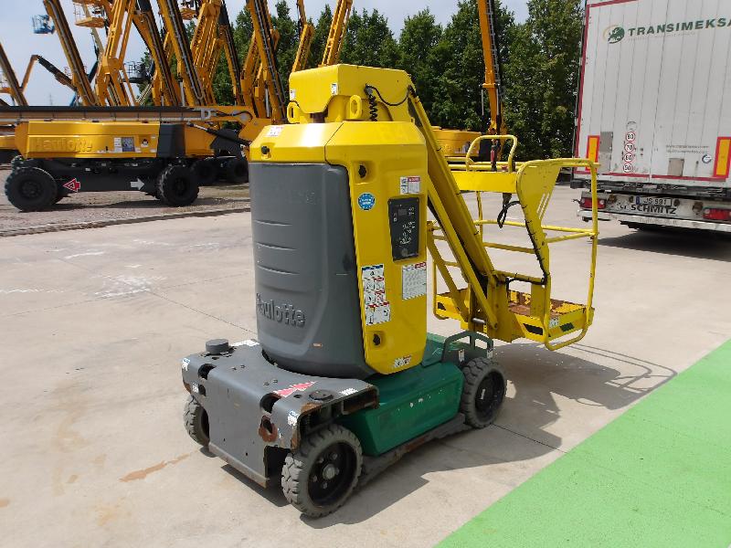 Nacelle verticale HAULOTTE star 10 occasion_2