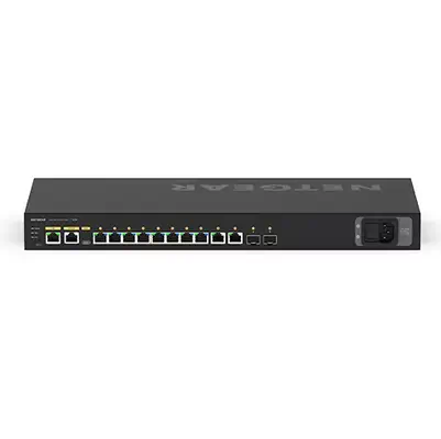 NETGEAR M4250-10G2F Géré L2/L3 Gigabit Ethernet (10/100/1000) Connexion Ethernet, supportant l'alime_2