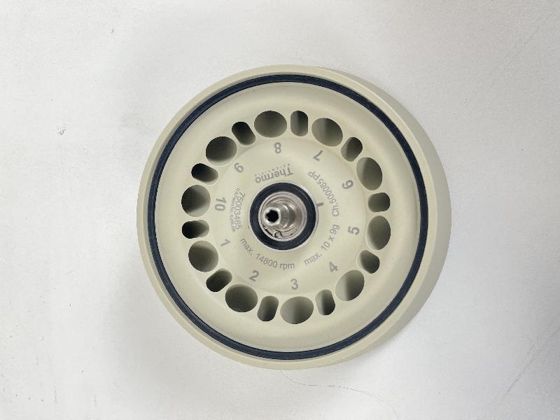 Rotor de centrifugeuse Thermo Scientific 75003465_2