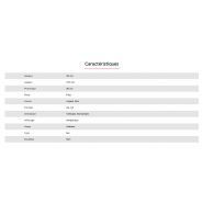 4268 - Porte-visuel de comptoir Afix Diffusion - Base stable 27x35 cm - Formats A4 ou A3 - Aluminium anodisé_2