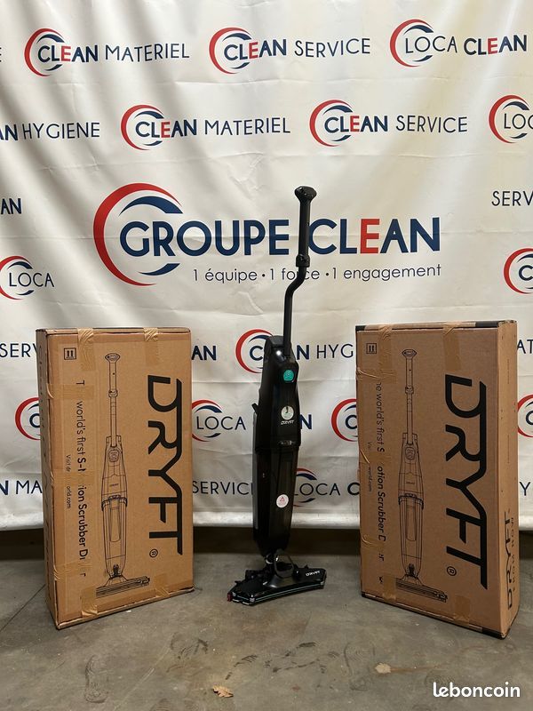 Autolaveuse compacte Groupe Clean_2