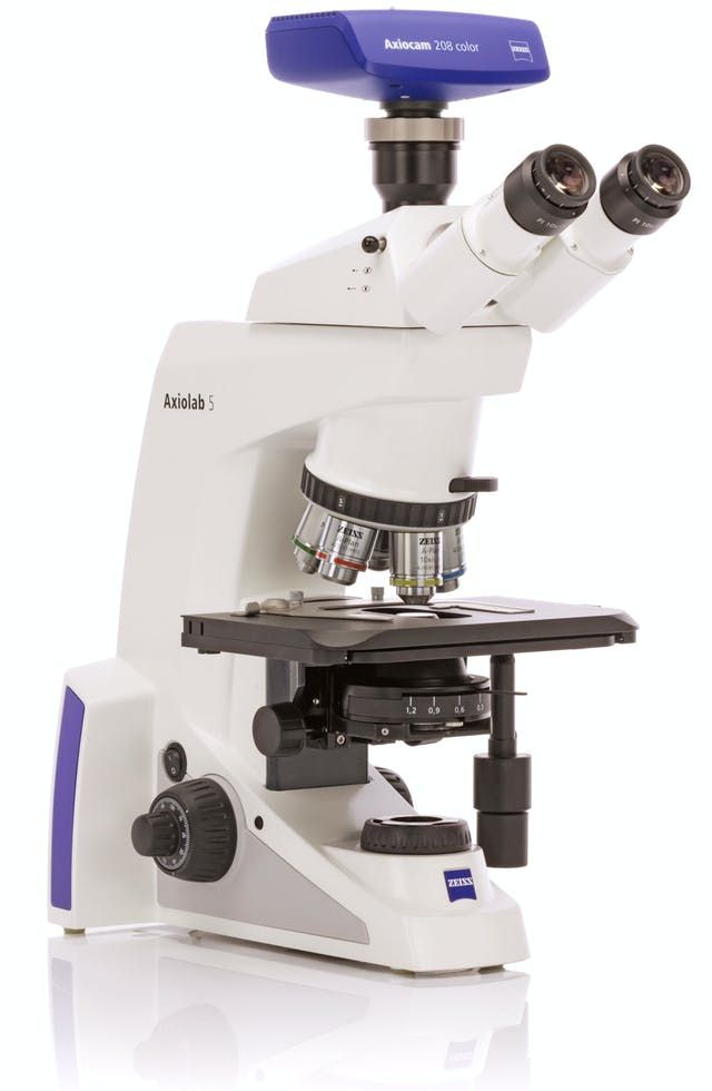 Axiocam 208 color - caméra scientifique Carl Zeiss - 8 MP - résolution 4K intégrale à 30 ips - microscopie intelligente_2