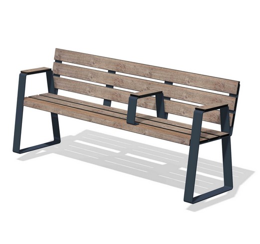 Banc public en bois buton industries bc 700 ehpad 6_2