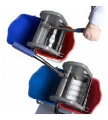 Chariot de lavage des sols chrom pro SPRINTUS_2