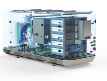 Groupe électrogène diesel hybride - G BD FZ 0022 M- H 0010_2