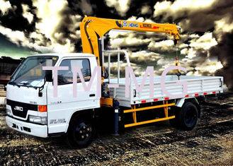 Grue auxiliaire XCMG - SQ2SK2Q - bras télescopique - capacité 2,1 tonnes - hauteur max 10 m_2