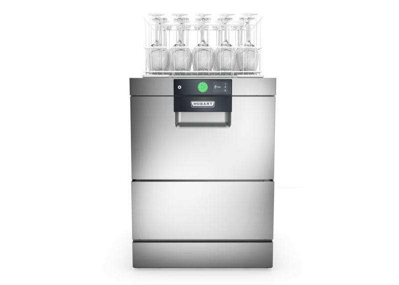 Premax gp - lave-verre - hobart - consommation d'eau 2,0l_2