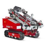 Équipement TG63-150 avec rendement énergétique élevé