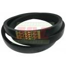 Courroie Gates Agri (0312277) 89817250.26 - Pièce d'origine pour moissonneuse-batteuse New Holland série TC52, TC54, TC56_2