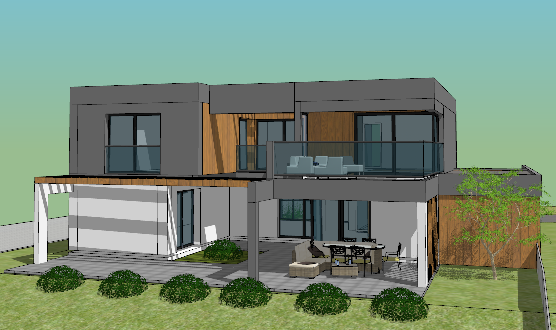 Maison à ossature metallique_2