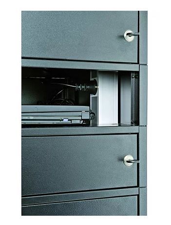 Notelocker 8 - armoire de rechargement sécurisée - compatible tous appareils électroniques - 8 casiers individuels_2