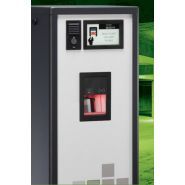 ParQube LX Exit Station FAAC - Gestion de parking - Hub - Piste d’entrée et sortie avec contrôle d'accès et affichage couleur_2