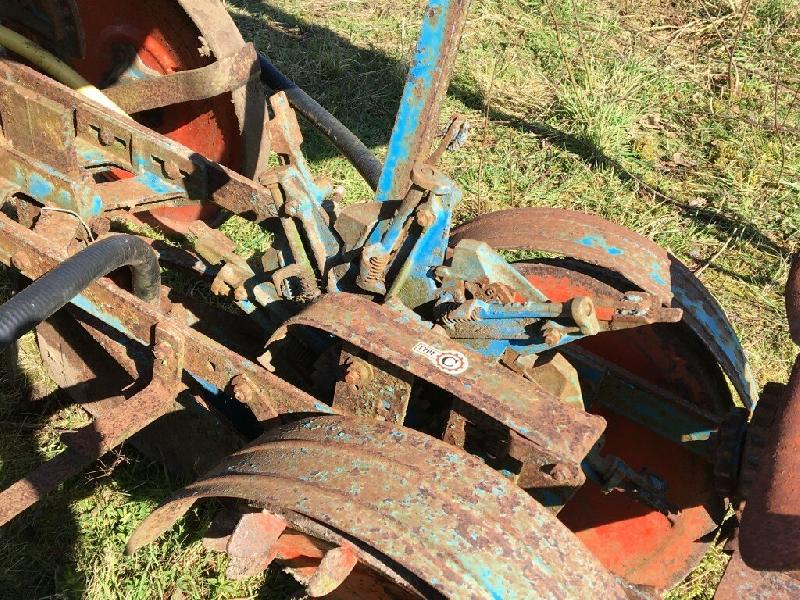 Planteuse maraîchère / légumière SuperPrefer 2 rangs - Occasion - Distance entre rangs réglable - Modèle E003530_2