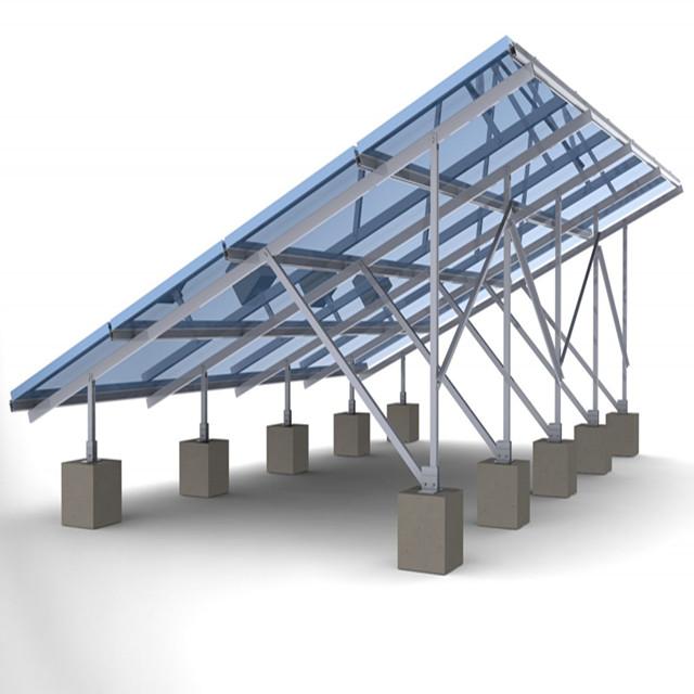 Support de montage pour panneau solaire_2