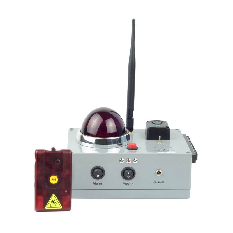 Transmetteur d'alerte pti radio : ati-800_2