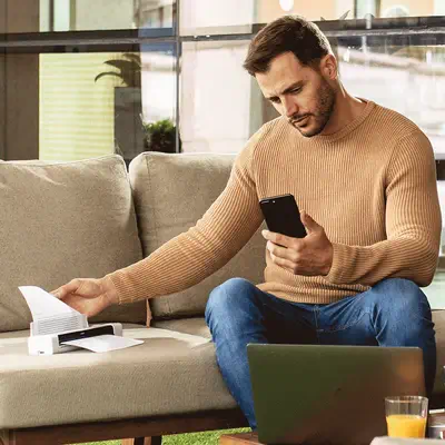 Brother DS-940DW - Scanner mobile de documents WiFi_2