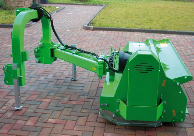 Broyeur d'accotement top cut 200 max - steti_2