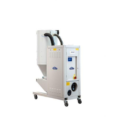 Déshumidificateur à roue dessicante_2