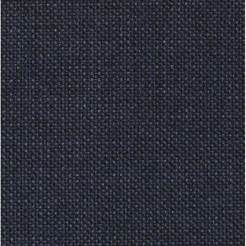 Innovation Living - Fauteuil design convertible lit 115x90 - Ample Styletto Mixed Dance Blue - Pieds bois foncé_2