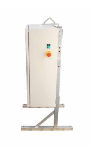 Mcpatcx303 - Armoire électrique de chantier triphasée 250A - H2MC - Fil incandescent_2