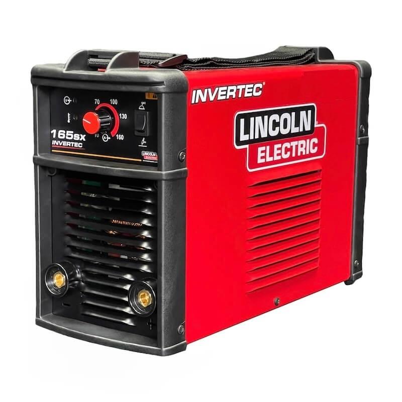 Poste à souder MMA INVERTEC 165SX Lincoln Electric_2
