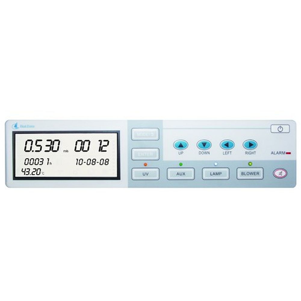 Poste de sécurité microbiologique Classe II - filtres ULPA longue durée - certifié EN 12469:2002 avec lampe UV et écran LCD_2