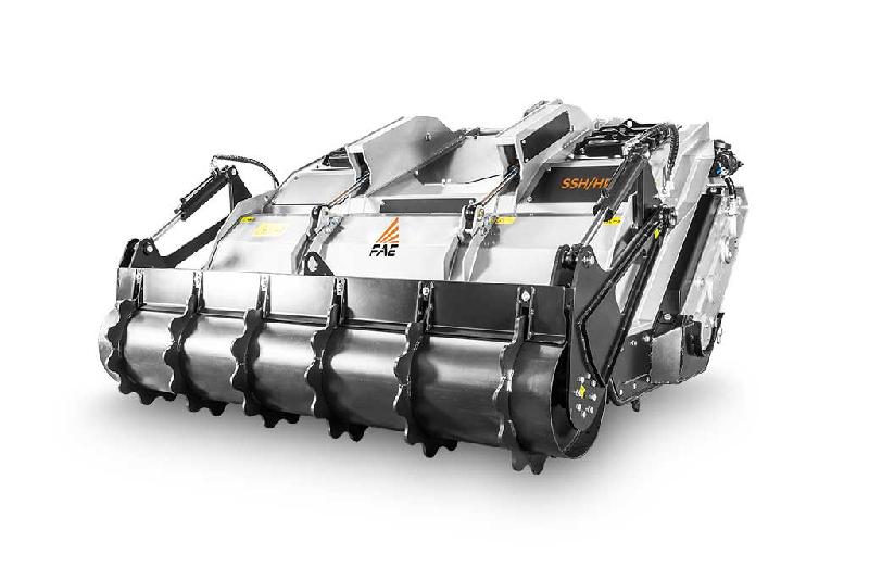 Préparateurs de sols pour tracteurs SSH - 160 à 500 ch - Versions SSH et SSH/HP - transmission mécanique_2