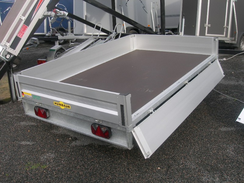 Remorque plateau - humbaur hn 202616_2