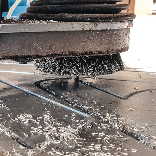 Service d'usinage de pièces sur mesure TAUZIN Group - Pour fraisage et gravure à plat et 3D_2